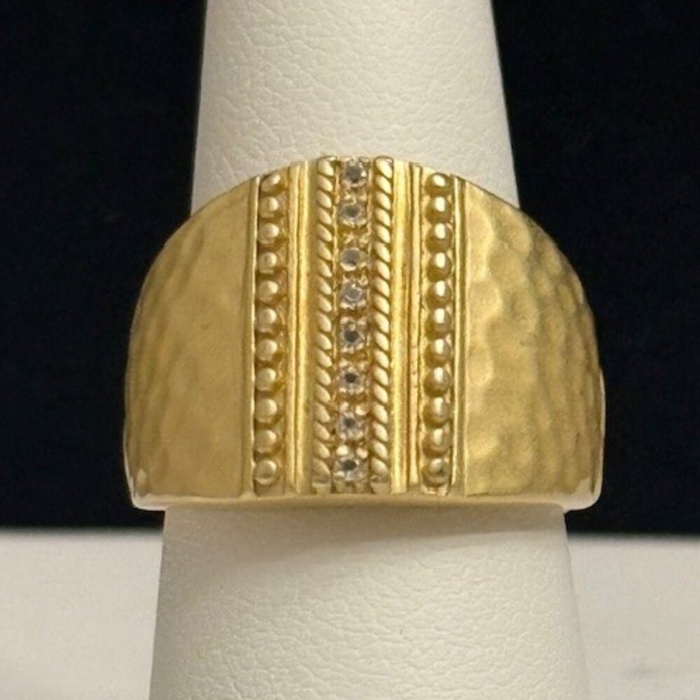 Lia Sophia "ORNAMENTAL" Ring